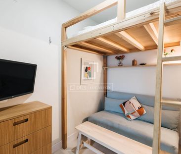 Excellent loft for rent in Justicia, Madrid - Photo 4