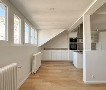 Penthouse te huur in Ixelles - foto 2