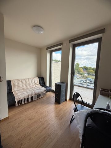 Modern dakappartement met 2 slaapkamers te huur Zolder - Photo 3