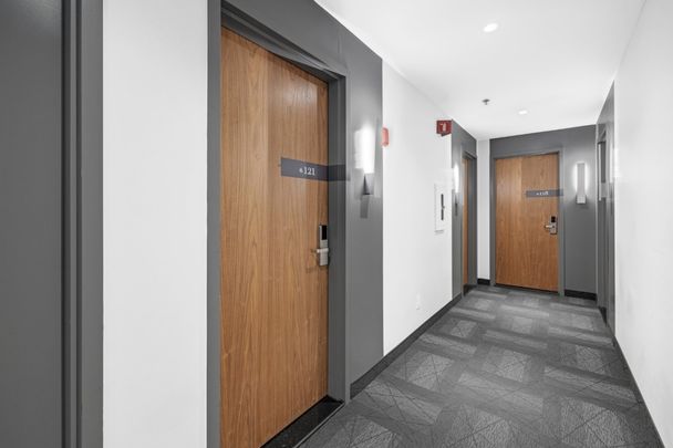 Nouveauté sur le marché Appartement à louer - Montréal (Ville-Marie) (Mille Carré Doré) - Photo 1