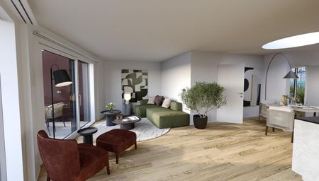 3.5 Zimmer, 86 m², 2. Stock - Photo 2