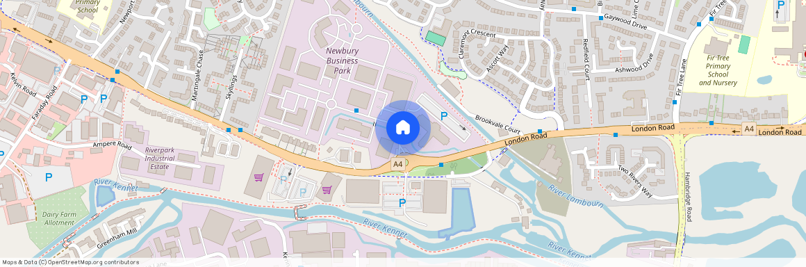 Emerald House, 236A London Road, Newbury, Berkshire, RG14