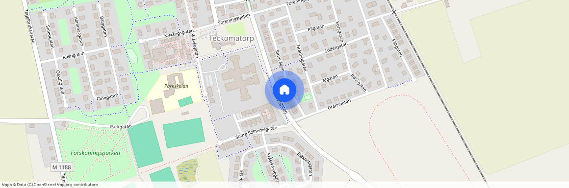 Ringvägen 22 B, 268 71, Teckomatorp