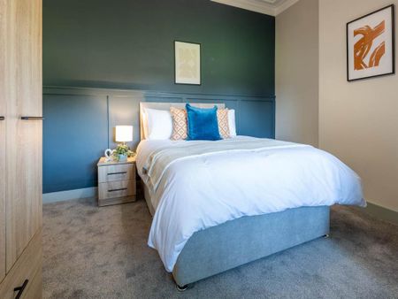 1 bedroom in a house share to rent - Photo 4