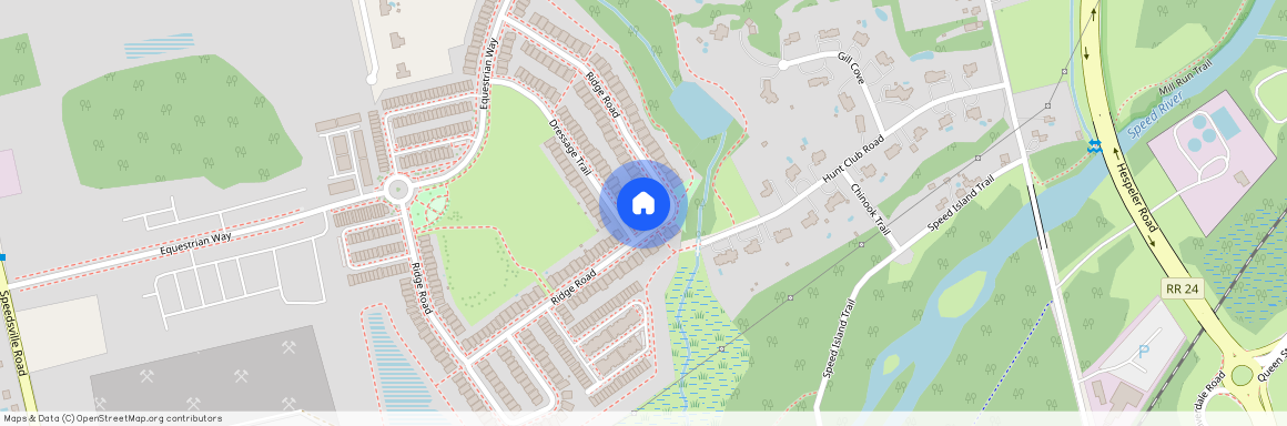 212 Ridge Road, Cambridge