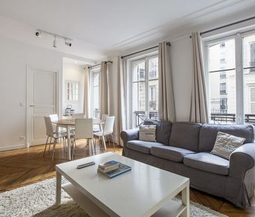 Appartement à louer rue de l'Arc de Triomphe, Paris 17ème - Photo 4