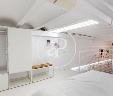Loft for rent with views in El Carme (Valencia) - Photo 6
