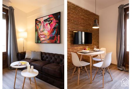 Modern two bedroom apartment 5 minutes from the Sant Antoni market - Photo 5