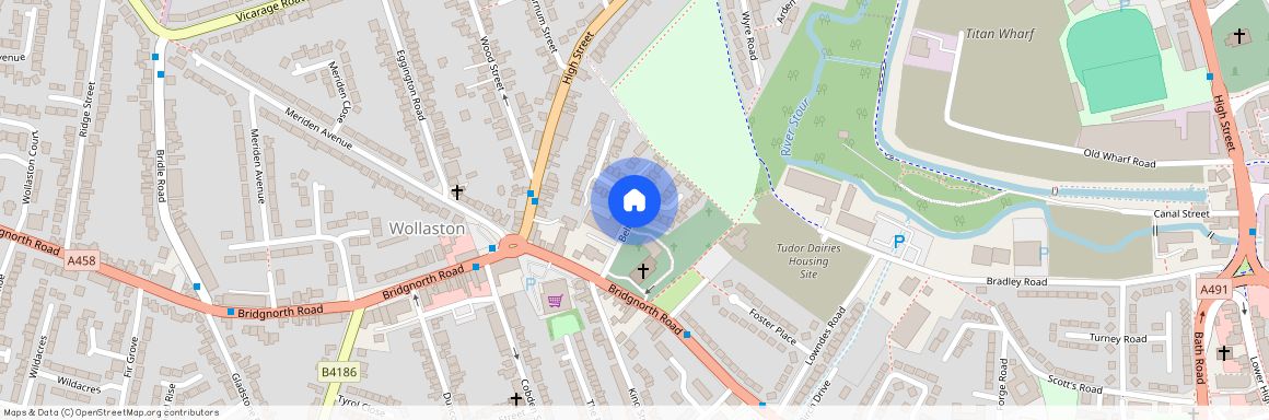 Belfry Drive, Wollaston, Stourbridge, DY8 3SD