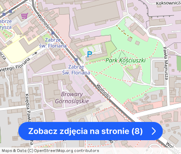 2 pokoje 43 m2, pet-friendly - Wolności 302 – zdjęcie 1