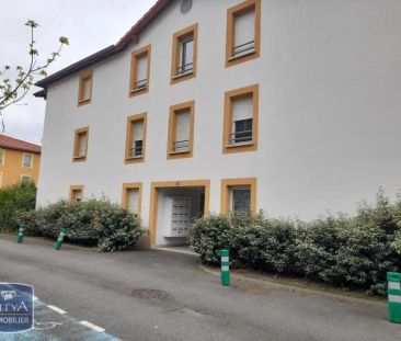 Appartement à louer 2 pièces 45.6m² - Photo 2
