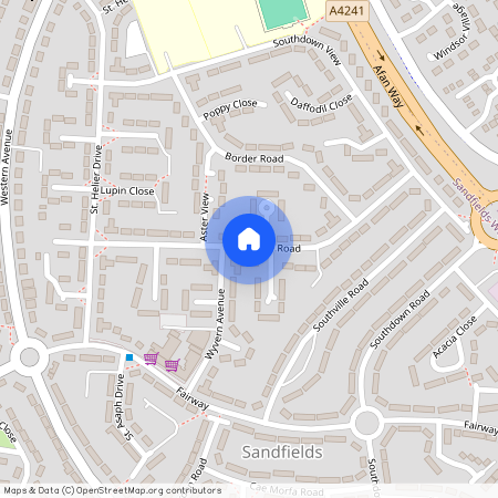 Long Vue Road*, Port Talbot SA12