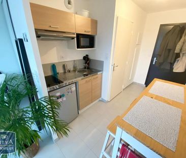 Location Appartement 1 pièce 21m² TOURS 37200 - Photo 4