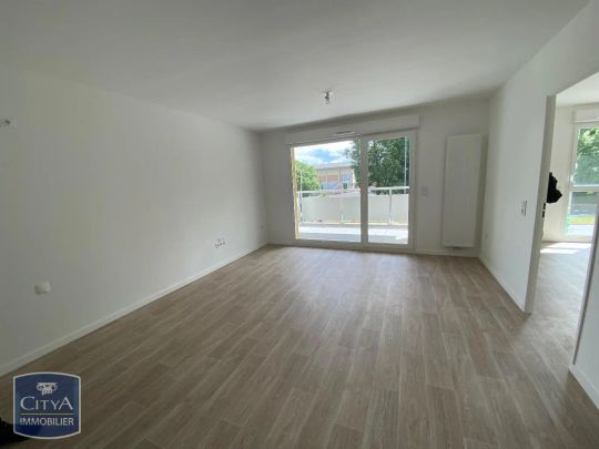 Appartement à louer 2 pièces 43.44m² - Photo 1