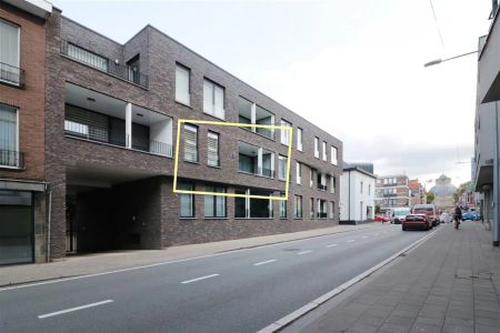 Appartement, 1ste verdieping, volle centrum, terras, 1 ruime slpk te Scherpenheuvel - Photo 5