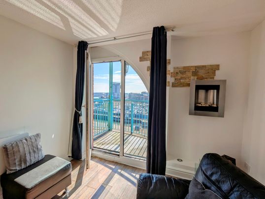 Pocketts Wharf, Maritime Quarter, Swansea. SA1 3XL - Photo 1