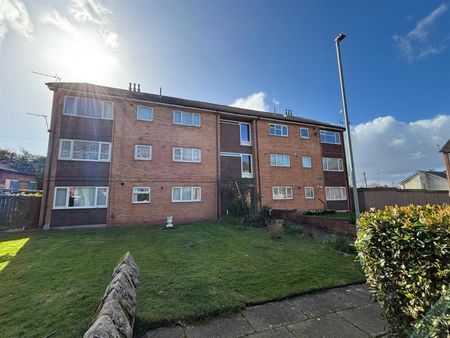 Sandbrook Court, Wirral, 1 bedroom, Flat - Purpose Built - Photo 2