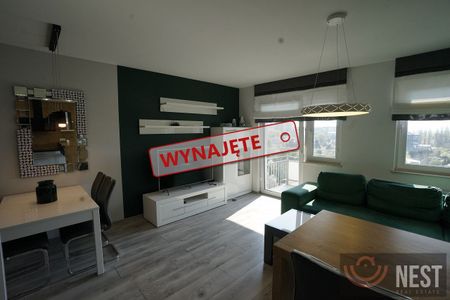 Dwupokojowe mieszkanie osiedle Ornament - Zdjęcie 2