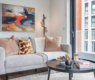 2 bedroom apartment to rent - Photo 1