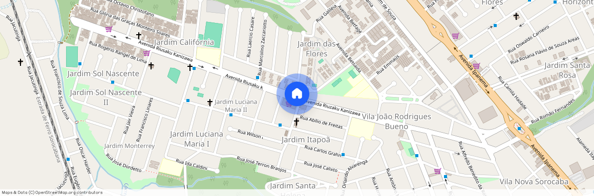 Lopes de Oliveira, Sorocaba, São Paulo, 18071286