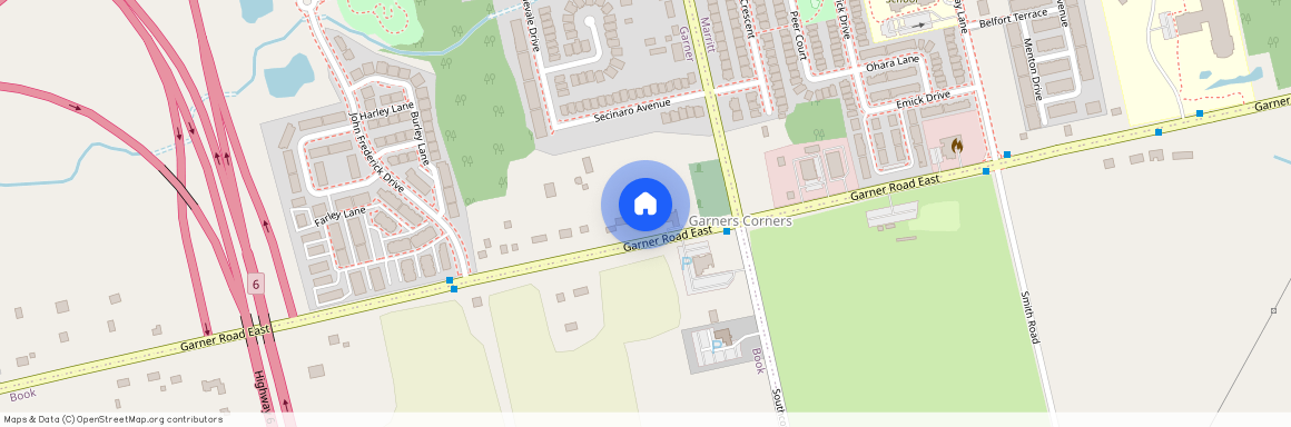 515 Garner Road, Hamilton