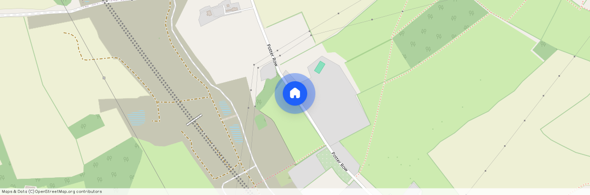 Potter Row, Great Missenden, HP16