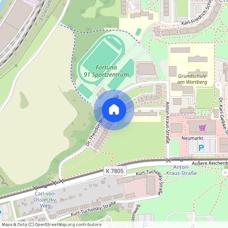 Dr.-Theodor-Brugsch-Straße 34, |, 08529 Plauen