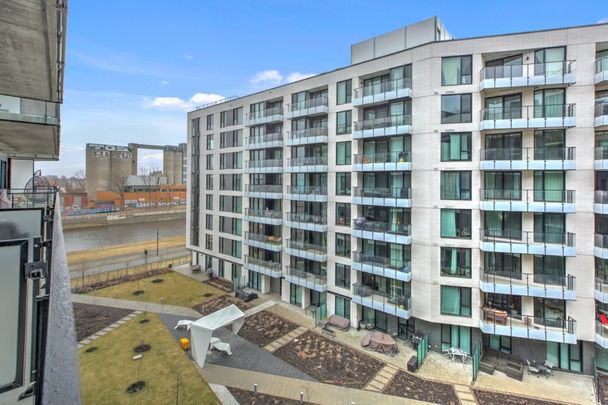 Appartement à louer - Montréal (Le Sud-Ouest) (Griffintown) - Photo 1