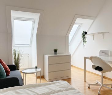 Sonnleithnergasse Top 303 Zimmer 3 - Photo 2