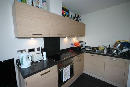 Studio to rent - Photo 5