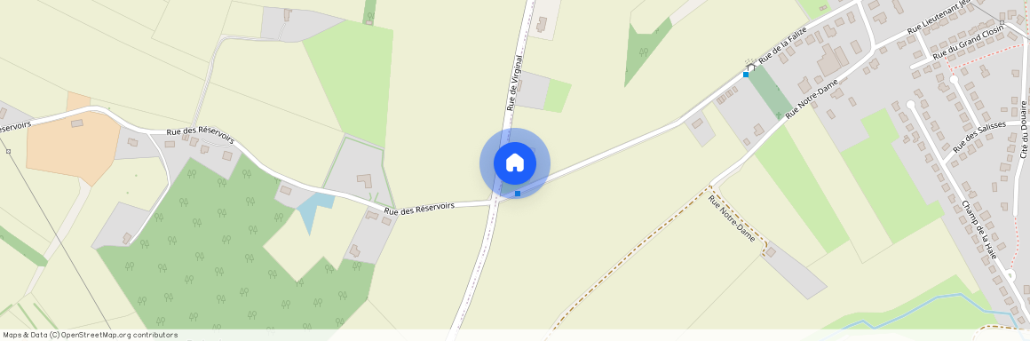 rue de Virginal, 2, 1480, Tubize