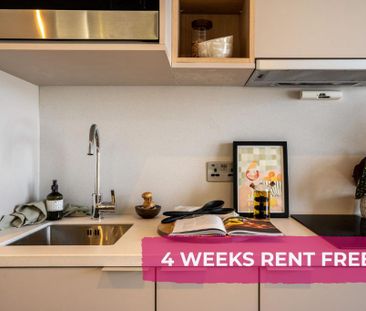 Studio to rent - Photo 3