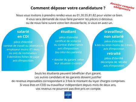 Appartement T2 Plaisir à louer - Photo 4