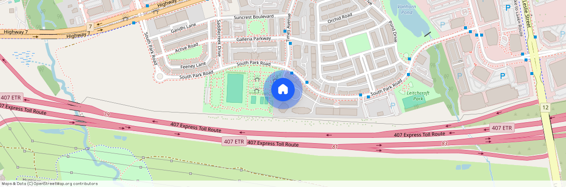 233 South Park Road, Markham