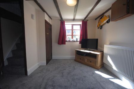 1 bedroom end of terrace house to rent - Photo 4
