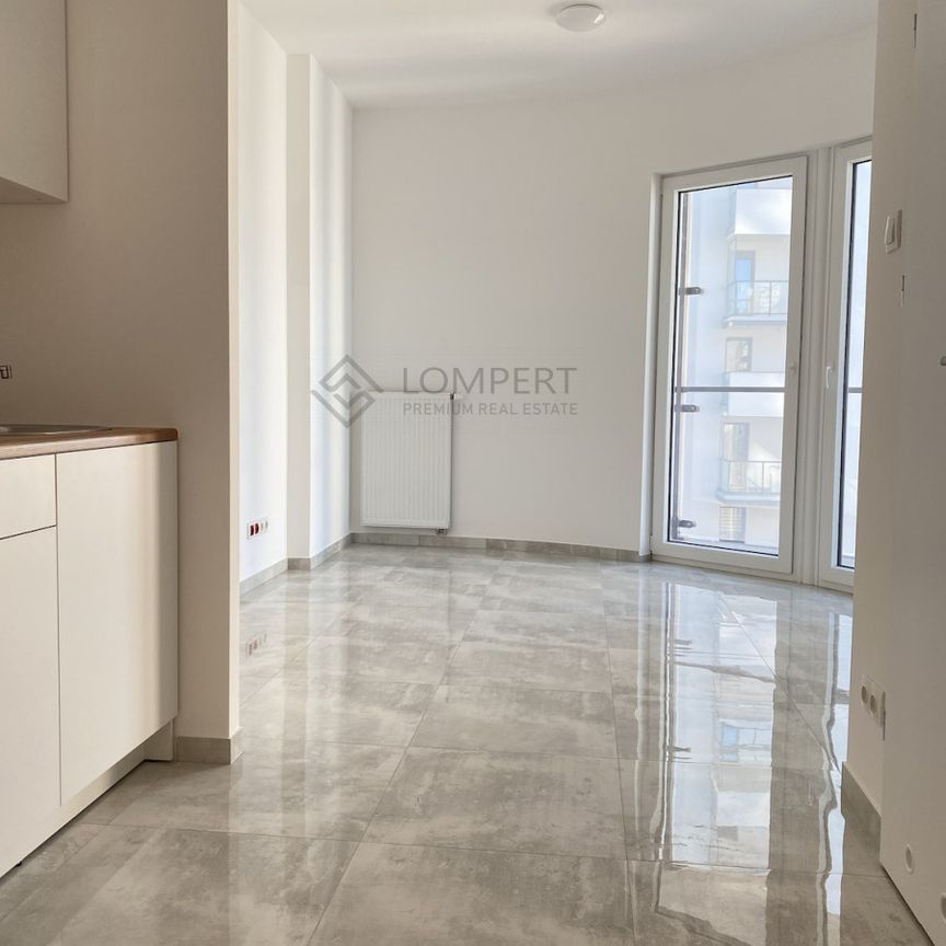 Kawalerka z balkonem 15m2 i garażem - Фото 1