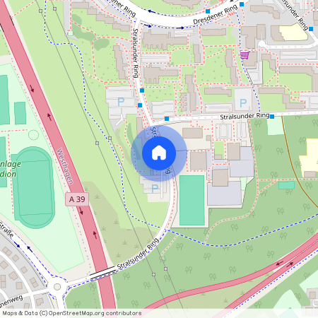 Stralsunder Ring 47, WG: Westhagen, 38444, Wolfsburg