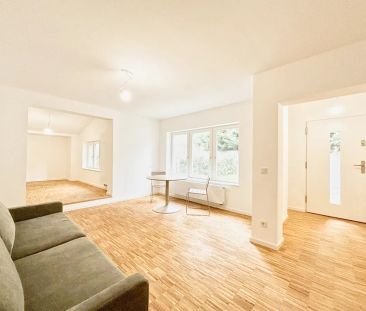 Erphoviertel! Erstbezug! Charmanter Bungalow in fußläufiger Lage zu... - Photo 1