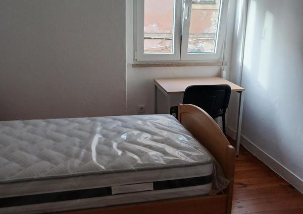 Residencia em Alges