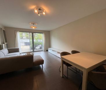 Gelijkvloers appartement met 2 slaapkamers in Minderhout - Foto 2