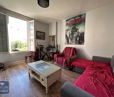 Location Appartement 3 pièces 67m² BRIVE LA GAILLARDE 19100 - Photo 2