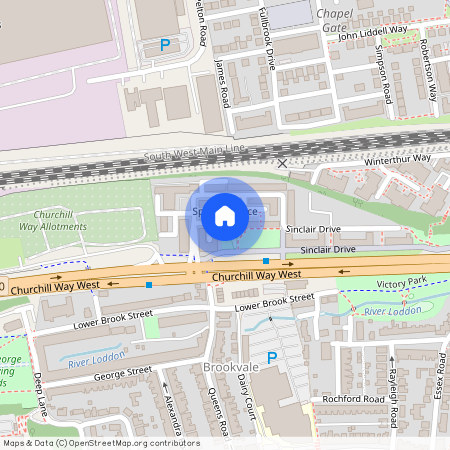 Sinclair Drive, Hampshire RG21