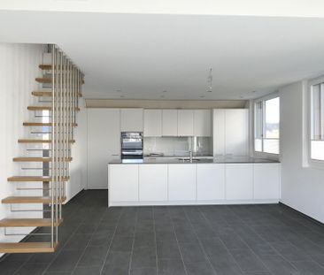 Attraktive 4.5-Zimmer-Attikawohnung an ruhiger Lage mit sonniger Te... - Photo 3