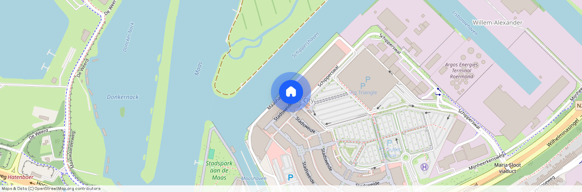 Maashaven 962, Roermond