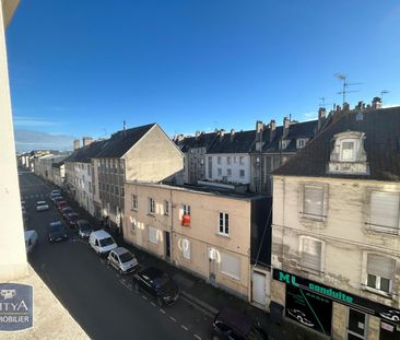 Location Appartement 1 pièce 12m² CAEN 14000 - Photo 4