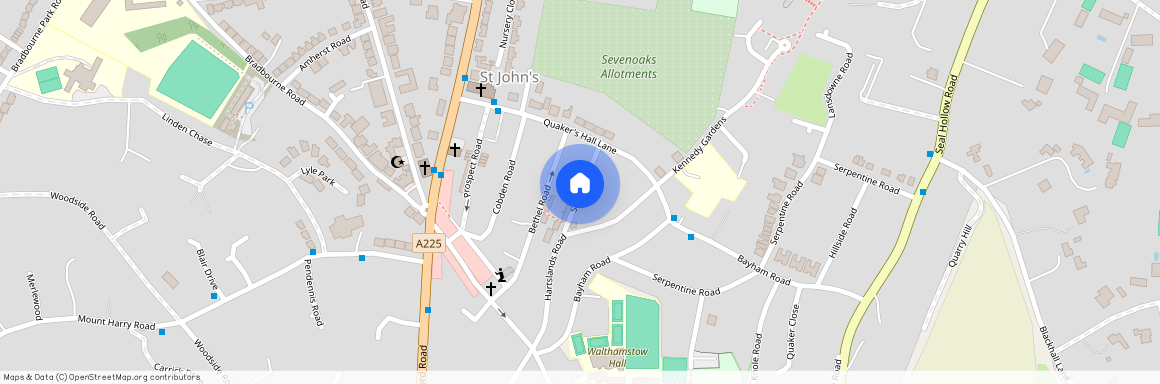 Sandy Lane, Sevenoaks, TN13