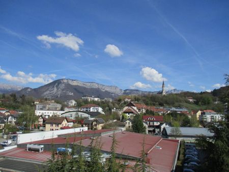 Location Appartement 1 pièce 31m² ANNECY 74000 - Photo 5