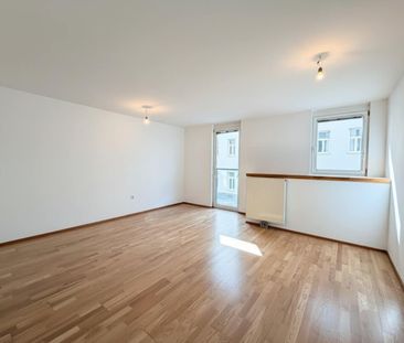 Charmante 2-Zimmer Wohnung mit ensuite-Bad und Abstellraum in der G... - Photo 1