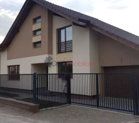 Casa 5 camere de inchiriat in Cluj-Napoca, Campului ID 5259 - Fotografie 4