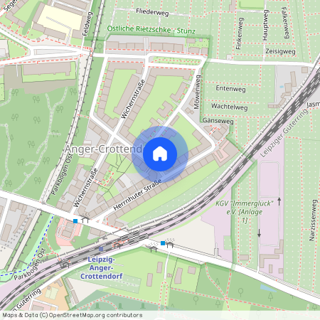 Stegerwaldstr. 23, 04318, Leipzig Ot Anger-Crottendorf